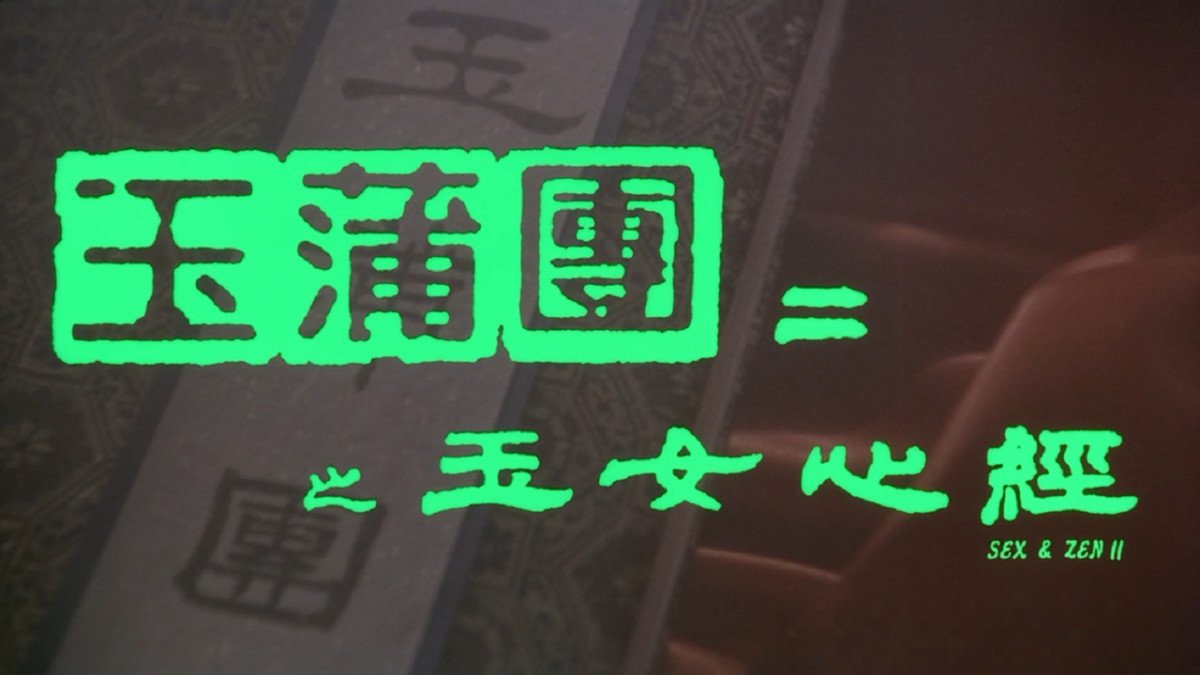 玉女心经三普通话