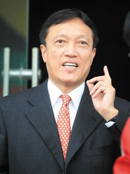 洪祖杭的人物简介