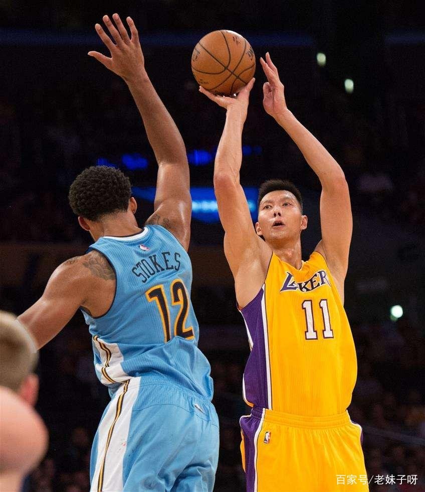 有人说易建联去到过NBA打球，那是在哪一年去的呢？
