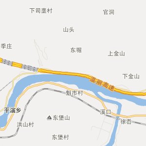 鹤城镇的区域概况