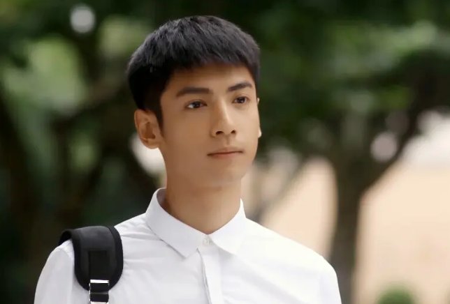 何以笙箫默男主少年扮演者