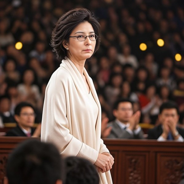一代天后陈淑桦结局