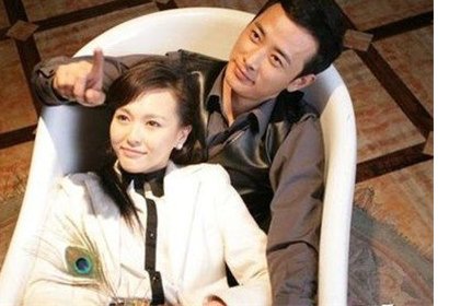 唐嫣和罗晋合作了几部影视剧?