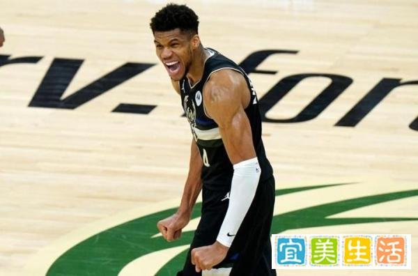 字母哥发推：一切的一切都是为了变得更好
