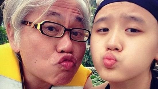李坤城的爷孙恋林靖恩怀孕了吗？