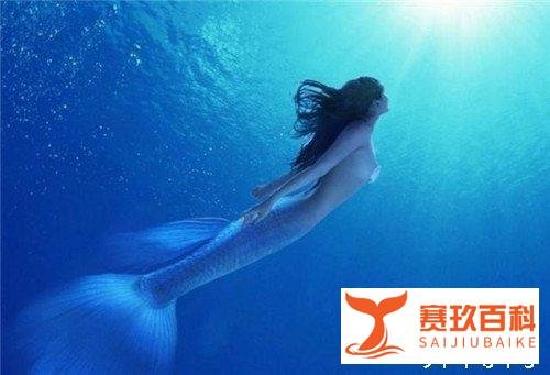 震惊 神秘海底人竟然是生活在地球的外星人！