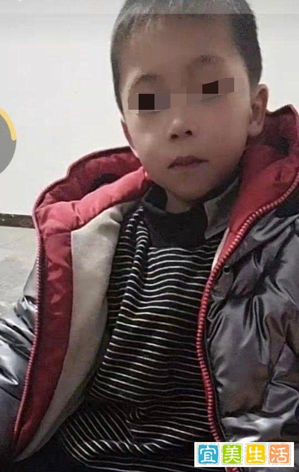 21天前广西7岁男孩扫墓失联终于找到，一个细节透露身亡原因