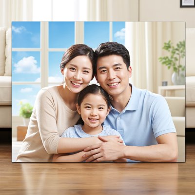 我要一个家的结局是什么阿