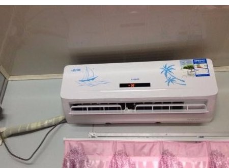 格力空调如何制热?