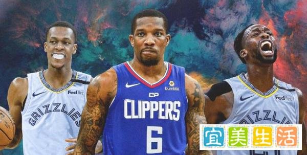 隆多在七年间换了八支球队,他只在湖人待满了两个完整赛季!