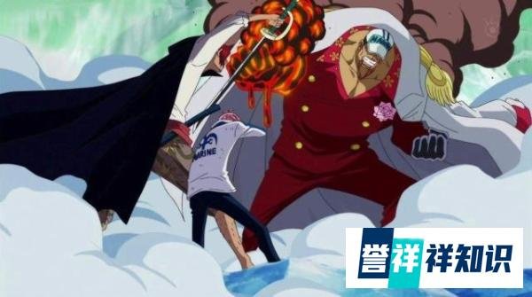 海贼王：红发香克斯除了面子，实力也很强？凯多败给路飞已证实