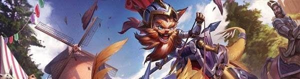 LOL暴怒骑士-克烈S8怎么搭配符文天赋？