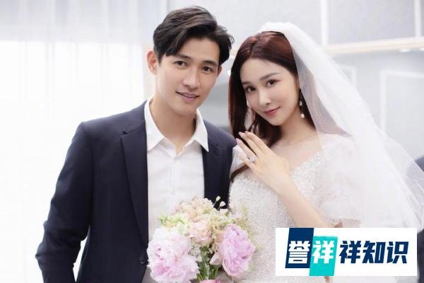 李子峰林籽官宣结婚，两人同框颜值爆表，娄艺潇刘学义纷纷送祝福