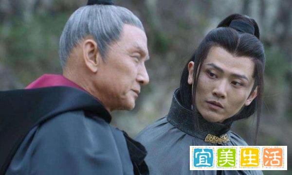 《雪中悍刀行》赵楷结局：一生都在局中，最后黯然自刎！
