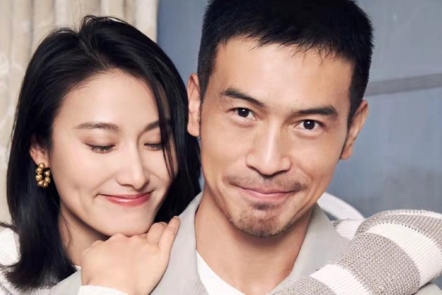 纪焕博结过几次婚