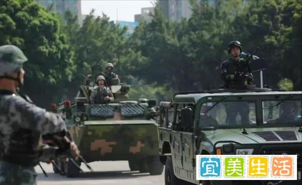 驻澳门部队是副军级却仅团级规模,费用由中央负担,不从澳门征兵