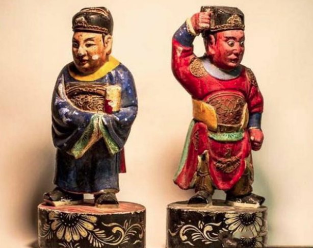 揭秘：钟馗，阎王和判官谁的级别更高？