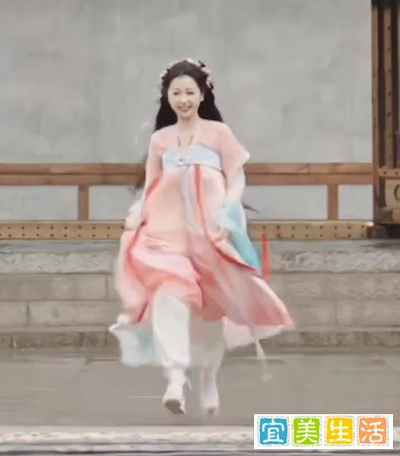 《永夜星河》圆满结束，虞书欣零点发文告别角色