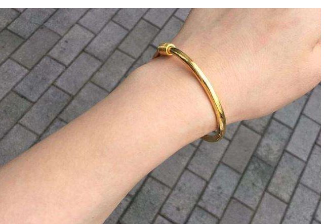 黄金手镯为什么过不了安检