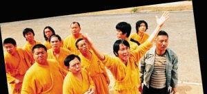 星爷欠影迷的喜剧《太极》历经五年制作大陆上映