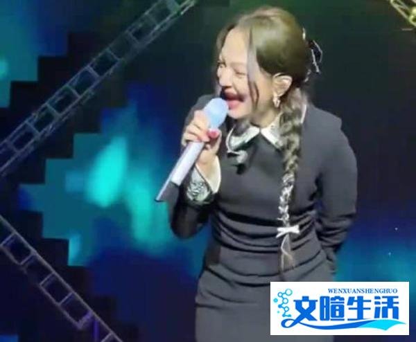 张韶涵机智回应“那英需要你”，谦逊中闪耀实力之光!