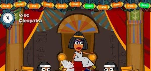 小游戏时光机器2攻略