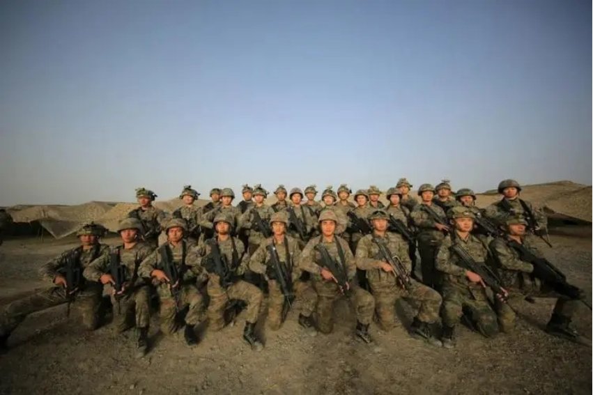 精兵强将是什么意思