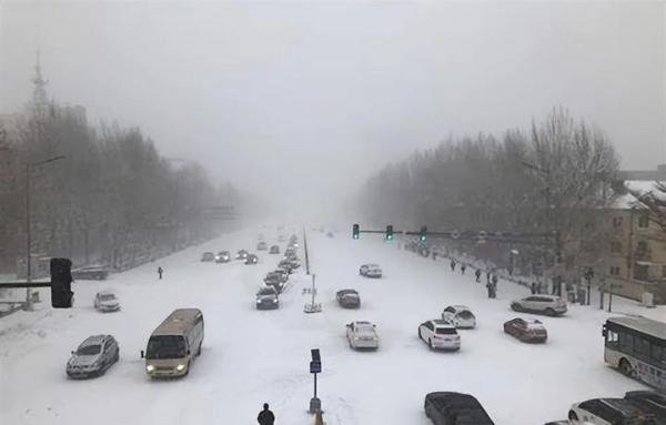 明起京津冀等地部分地区将出现大到暴雪