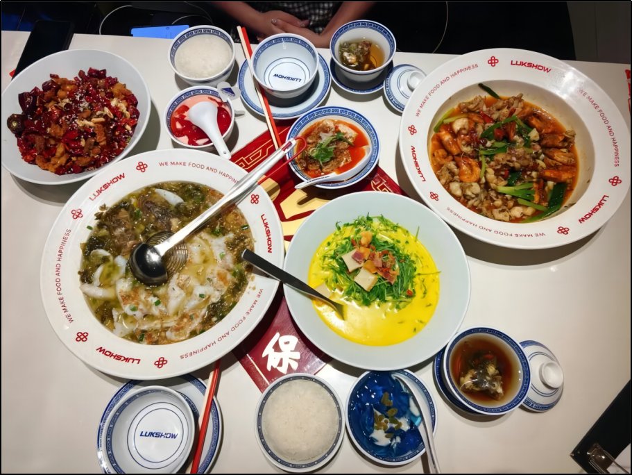 深圳评分高的吃酸菜鱼的地方