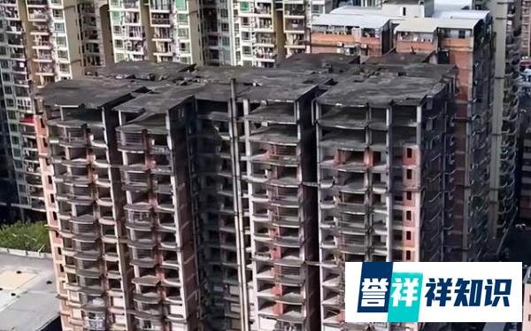 违建楼房烂尾近20年,开发商自行装修后出租:13年来住满人!
