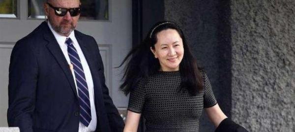 孟晚舟裁决结果，早日归来