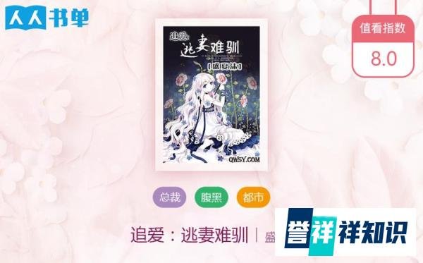 有哪些好看的豪门总裁小说?