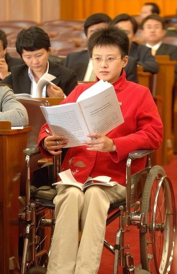 中国残疾人联合会第八届名誉主席,主席团主席、副主席简介