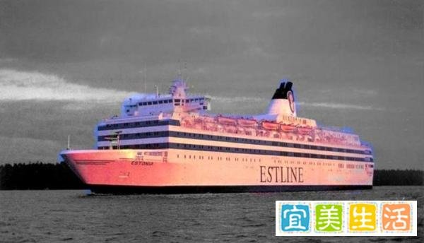 二战后最严重的一次海难，竟与神秘和武器有关？