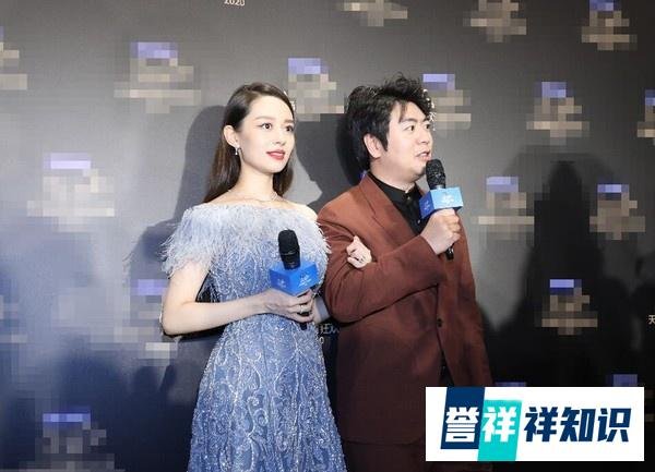郎朗吉娜从完美夫妇走到被点名批评，网友：路人缘都被败光了
