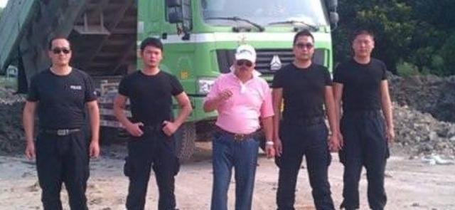 中国第一保镖:出身少林、10年从未失手,因职业高危至今未婚,是谁呢?