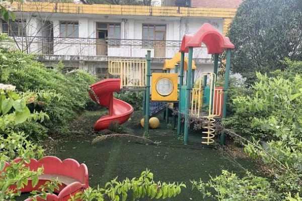 红太阳幼儿园废弃真相是什么意思