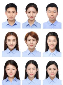 近期一寸免冠同底照片 什么意思