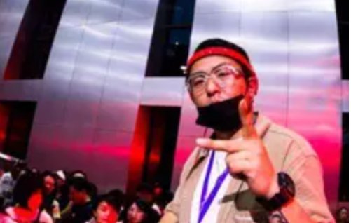 廖博在街舞圈什么地位?