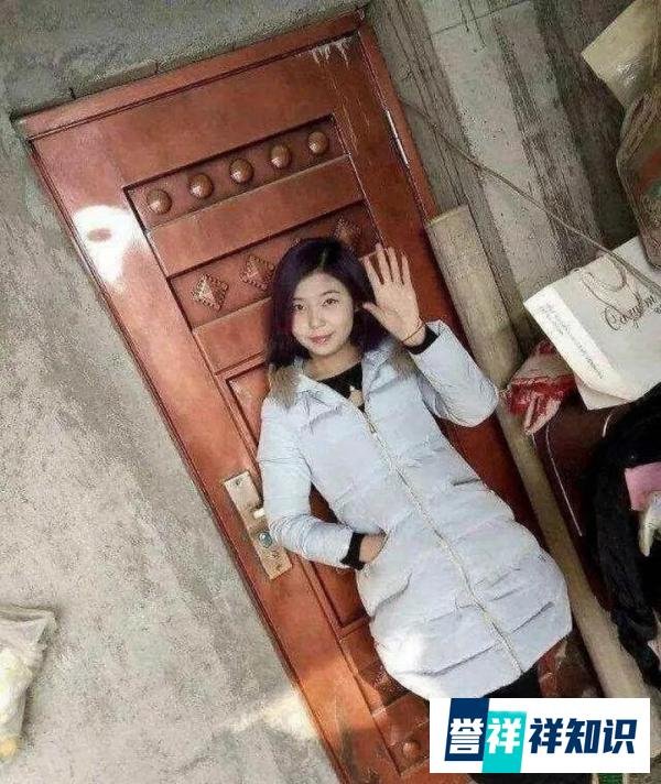 20岁“最美工地女孩”自拍照火了!网友:这才是直男斩