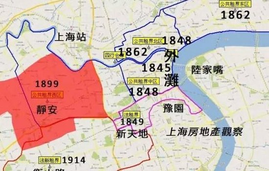 为什么上只角叫“上只角”,下只角叫“下只角”呢
