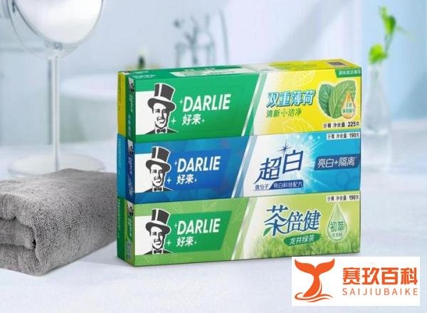 说“变”就“变”,黑人牙膏为什么改名的缘由耐人寻味