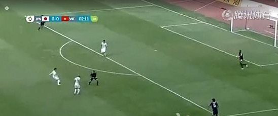 越南1-0胜日本爆冷门是什么原因？