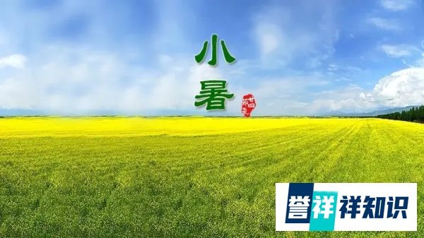 《小暑》诗词赏析|小暑金将伏，微凉麦正秋