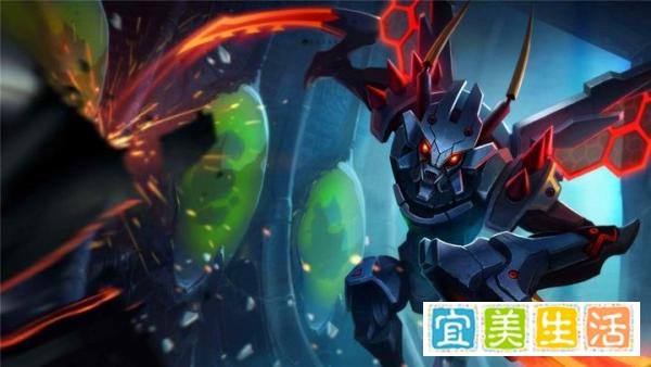 “云顶之弈”9.17版,版本毒瘤,虚空赌狗刺阵容攻略