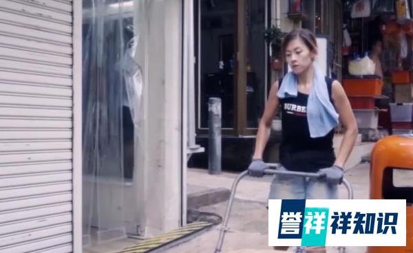 她是香港最美的搬运工,被人称“港版劳拉”,女人要自由就要多挣钱
