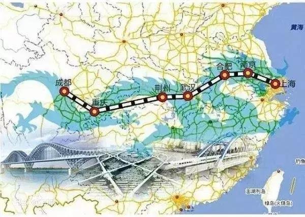 上海到成都高铁几个小时