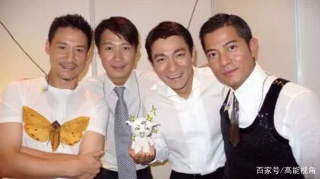 黎明开演唱会，四大天王齐送花篮祝福，网友直呼：爷青回，你觉得呢？