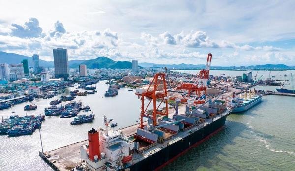 山海图:越南有哪些重要的港口