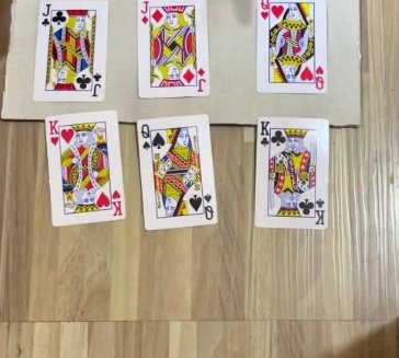心灵预言术魔术揭秘
